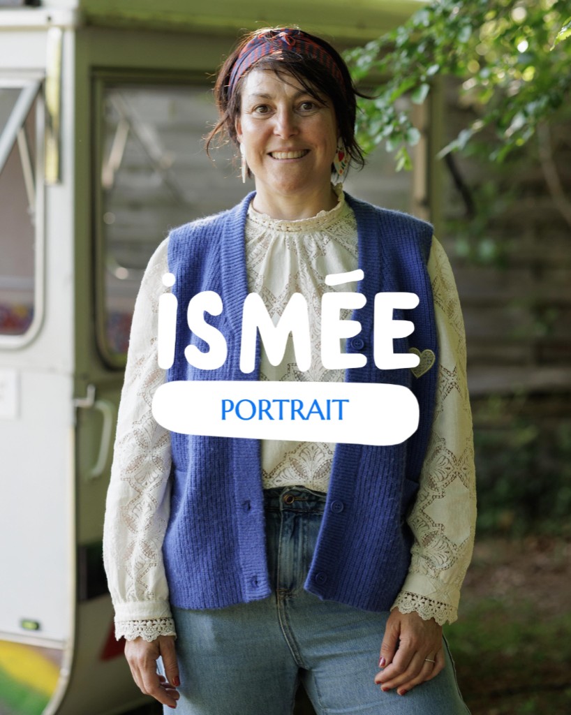Portrait Ismée d'Et aPrès ?